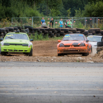 Latvijas Rallijkrosa kauss 2017, 4. posms, 20/08/2017 Jelgava