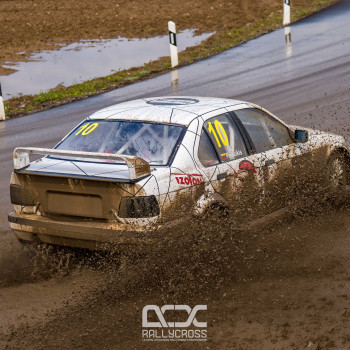 Latvijas-Lietuvas un Baltijas rallijkrosa čempionāta POSMS #5, Vilkyčiai, Lietuva 10.08.2025.