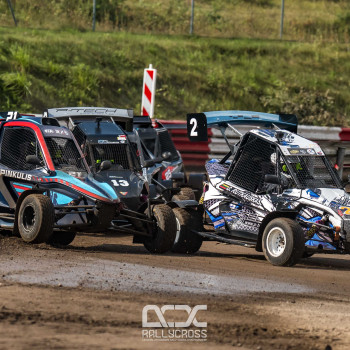 09.08. Rallycross.lv ROUND #5 
