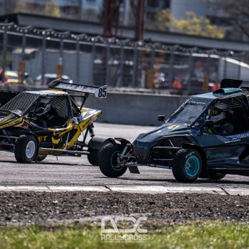 SEZONAS ATKLĀŠANA POSMS #1, Rīga, Biķernieki, 26.04.2026.