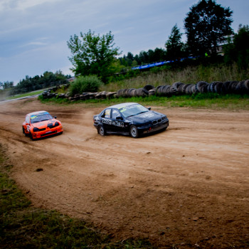 Latvijas Rallijkrosa kauss 2017, 4. posms, 20/08/2017 Jelgava