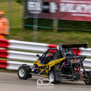 05.07. Rallycross.lv ROUND #3