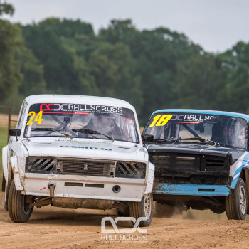 Mūsa Raceland Rallycross Weekend