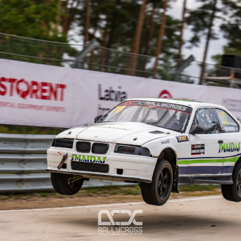 Nakts Rallijkross FOTO part 2