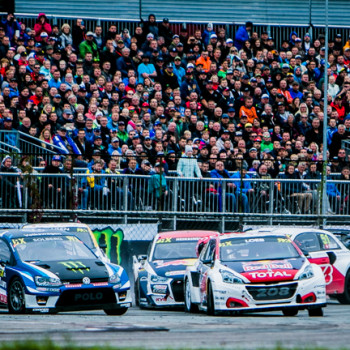 Neste World RX - Riga