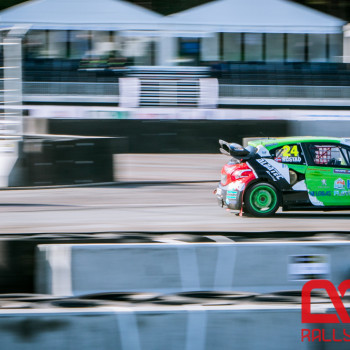 Neste World RX - Riga