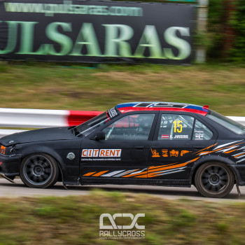 05.07. Rallycross.lv ROUND #3