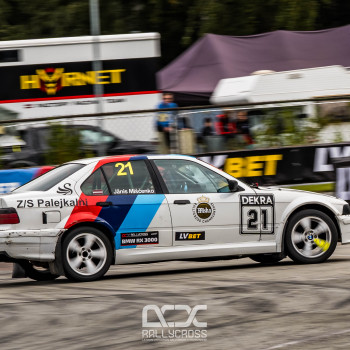 Nakts Rallijkross FOTO part 1