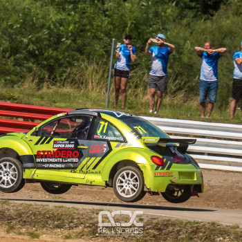 09.08. Rallycross.lv ROUND #5 