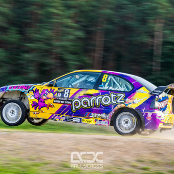 NAKTS RALLIJKROSS 13.09.2025.