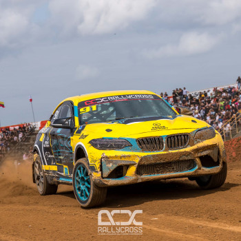 Mūsa Raceland Rallycross Weekend