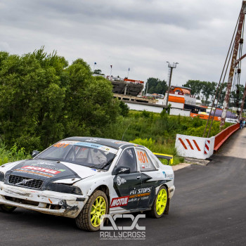 Mūsa Raceland Rallycross Weekend
