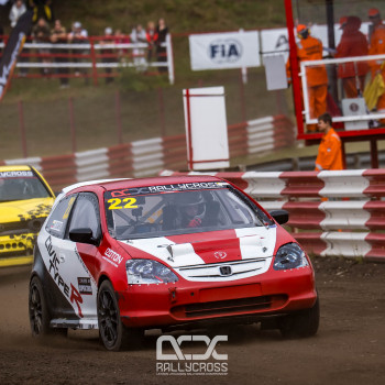 05.07. Rallycross.lv ROUND #3