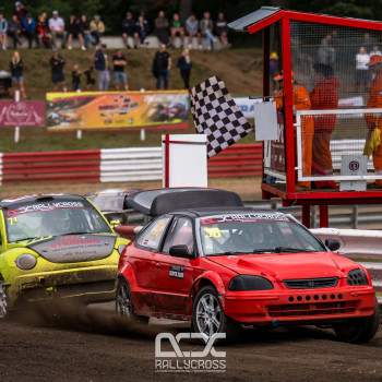 05.07. Rallycross.lv ROUND #3 PART 2