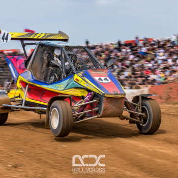 Mūsa Raceland Rallycross Weekend