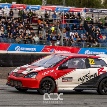 Nakts Rallijkross FOTO part 2