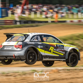 09.08. Rallycross.lv ROUND #5 
