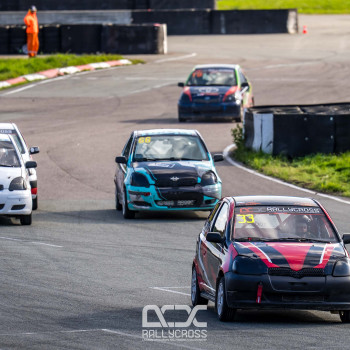 NAKTS RALLIJKROSS 13.09.2025.