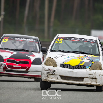 NAKTS RALLIJKROSS 13.09.2025.