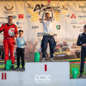 Latvijas-Lietuvas un Baltijas rallijkrosa čempionāta POSMS #5, Vilkyčiai, Lietuva 10.08.2025.