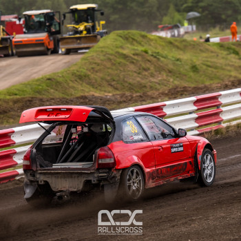 05.07. Rallycross.lv ROUND #3 PART 2