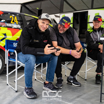 NAKTS RALLIJKROSS 13.09.2025.