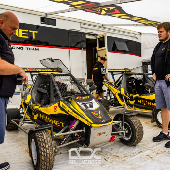 Mūsa Raceland Rallycross Weekend