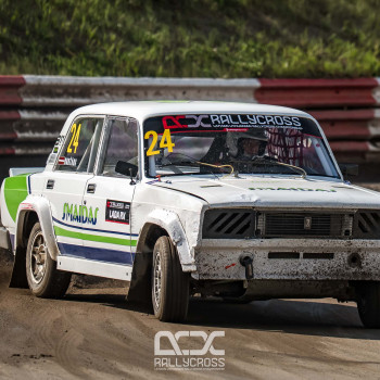 09.08. Rallycross.lv ROUND #5 