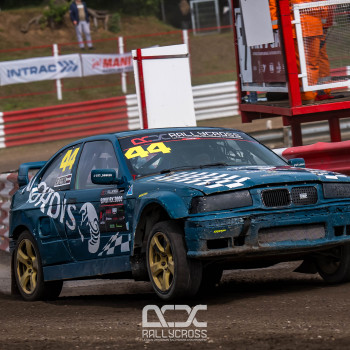 05.07. Rallycross.lv ROUND #3