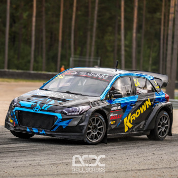 Nakts Rallijkross FOTO part 2