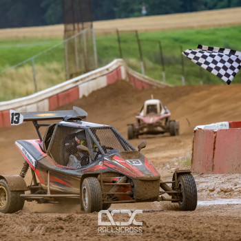 Mūsa Raceland Rallycross Weekend