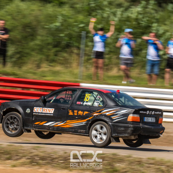 09.08. Rallycross.lv ROUND #5 
