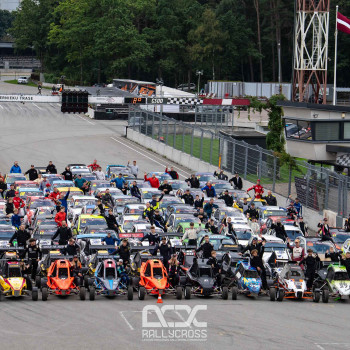 NAKTS RALLIJKROSS 13.09.2025.