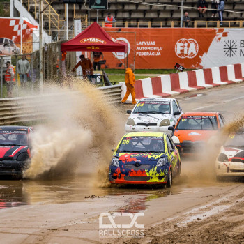 Mūsa Raceland Rallycross Weekend