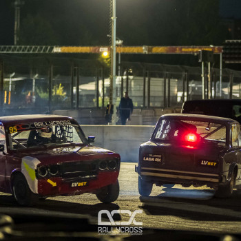 Nakts Rallijkross FOTO part 2