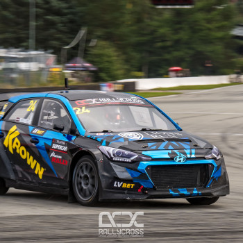 Nakts Rallijkross FOTO part 2