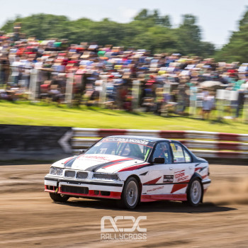 Latvijas-Lietuvas un Baltijas rallijkrosa čempionāta POSMS #5, Vilkyčiai, Lietuva 10.08.2025.