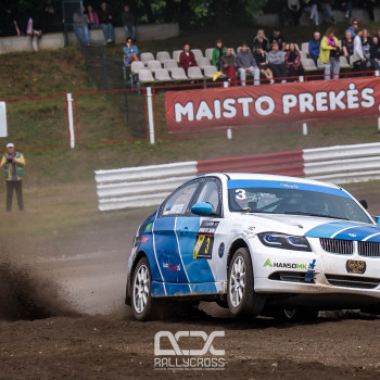 05.07. Rallycross.lv ROUND #3