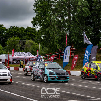 05.07. Rallycross.lv ROUND #3