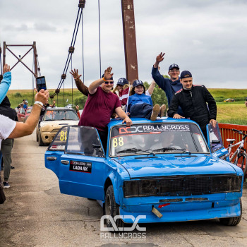 Mūsa Raceland Rallycross Weekend