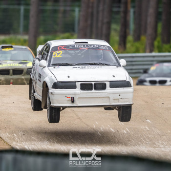 NAKTS RALLIJKROSS 13.09.2025.