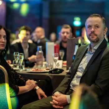 READY TO WIN 2025 apbalvošanas ceremonija