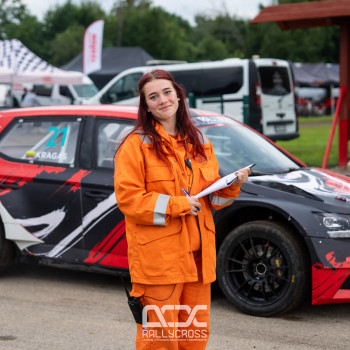 Latvijas-Lietuvas un Baltijas rallijkrosa čempionāta POSMS #5, Vilkyčiai, Lietuva 10.08.2025.