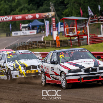 05.07. Rallycross.lv ROUND #3
