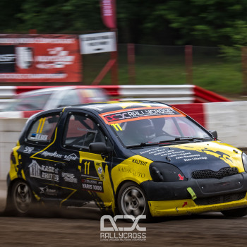 05.07. Rallycross.lv ROUND #3