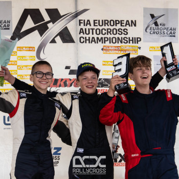 05.07. Rallycross.lv ROUND #3 PART 2