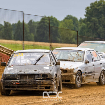 Mūsa Raceland Rallycross Weekend
