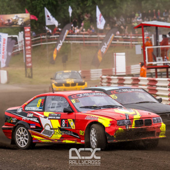 05.07. Rallycross.lv ROUND #3 PART 2