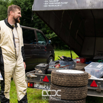 05.07. Rallycross.lv ROUND #3