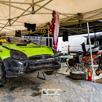 Mūsa Raceland Rallycross Weekend